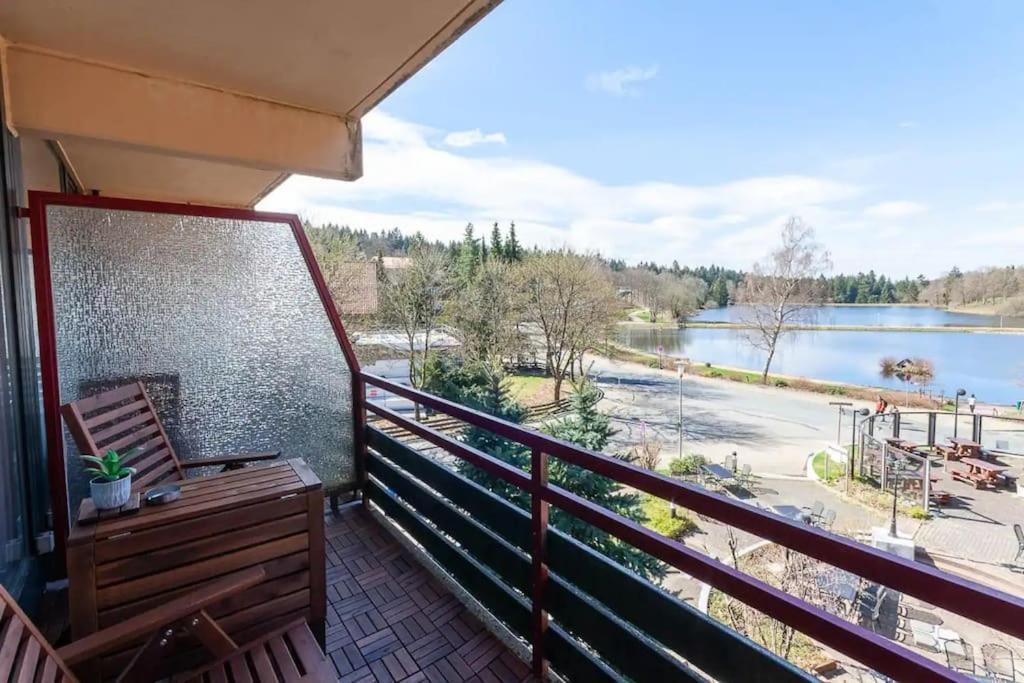 Ferienwohnung Kranichsee 2 Гослар Экстерьер фото