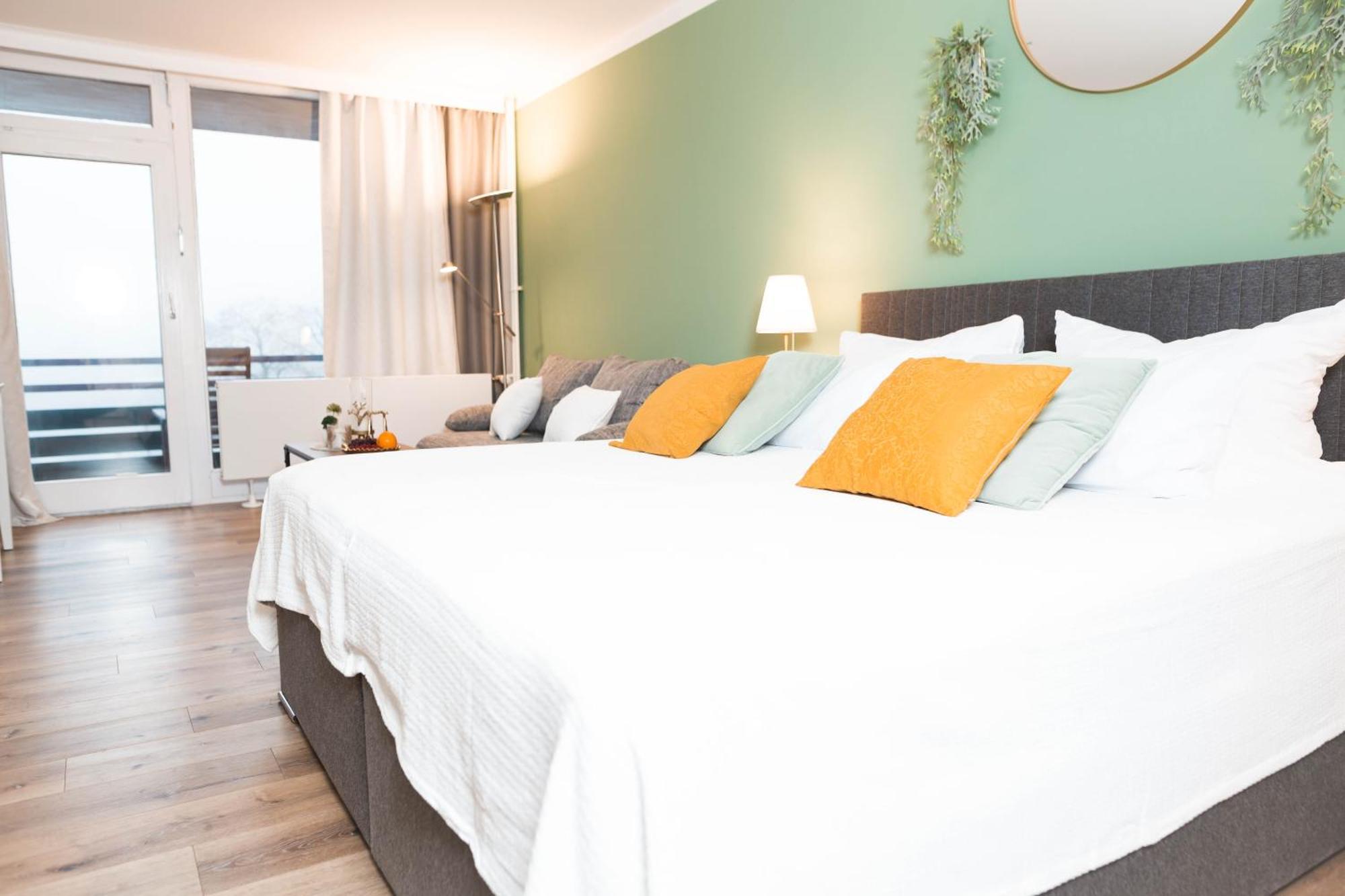 Ferienwohnung Kranichsee 2 Гослар Экстерьер фото