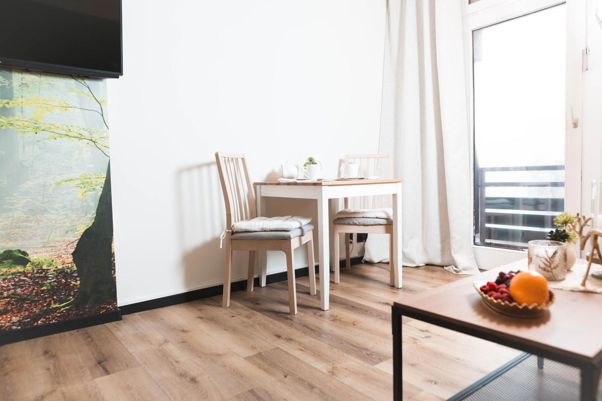 Ferienwohnung Kranichsee 2 Гослар Экстерьер фото
